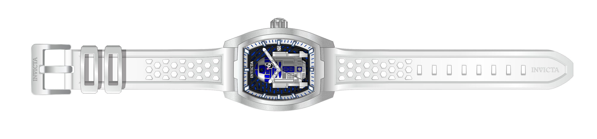 Band for Invicta Star Wars 26940