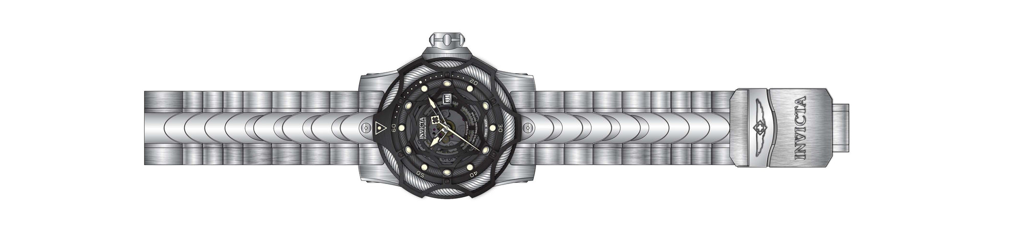 Invicta 28749 deals