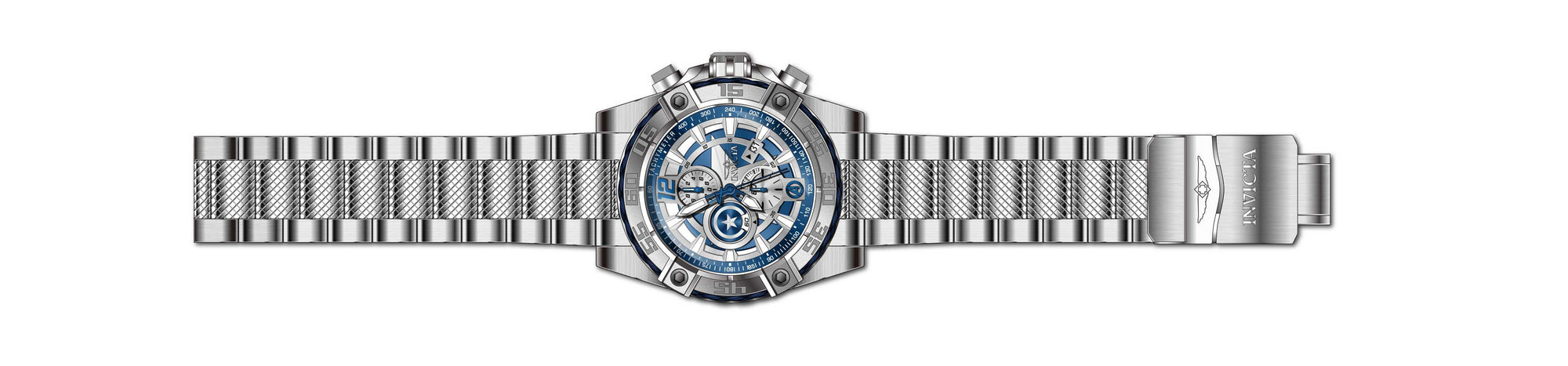 Band for Invicta Marvel 26793