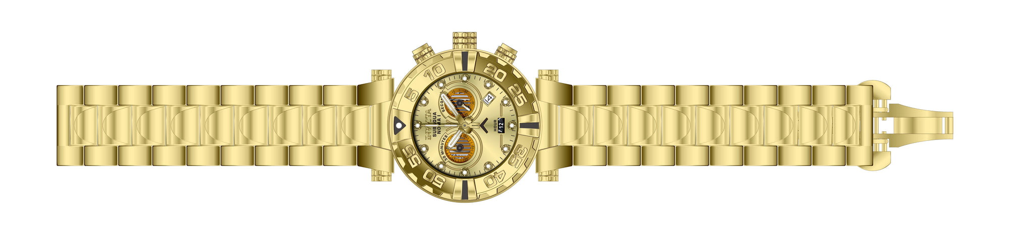 Band for Invicta Star Wars 26159