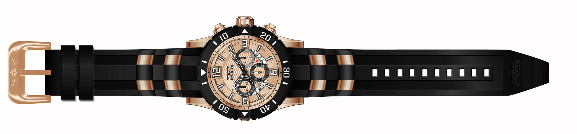 Band for Invicta Pro Diver 23708