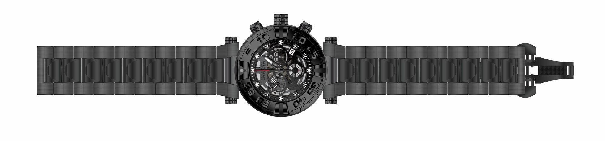 Band for Invicta Star Wars 26160