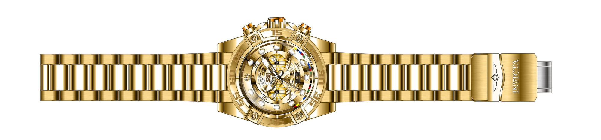 Band for Invicta Star Wars 26525