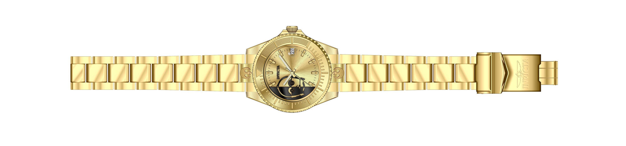 Band for Invicta Star Wars 26167