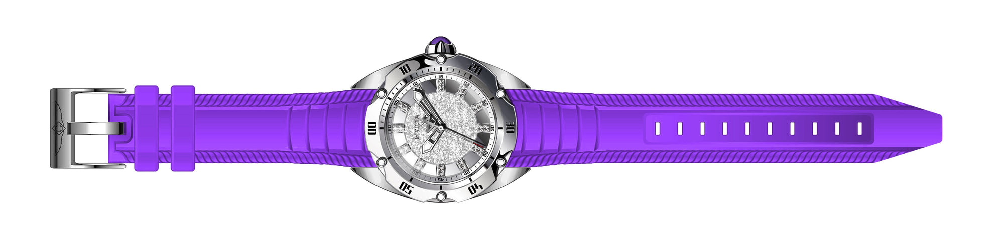 Band for Invicta Venom 26151