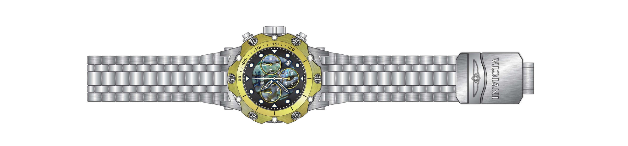 Band for Invicta Venom 26686