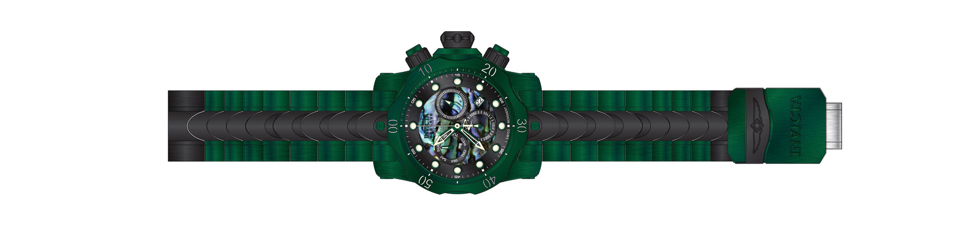 Band for Invicta 25916