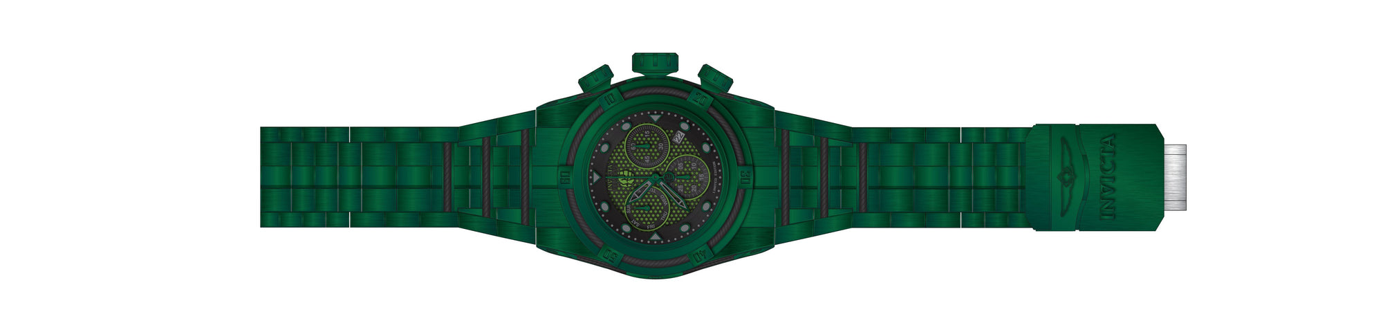 Band for Invicta Marvel 26013