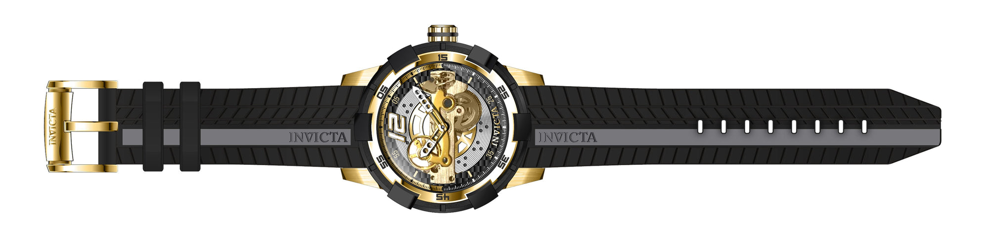 Band for Invicta S1 Rally 26620