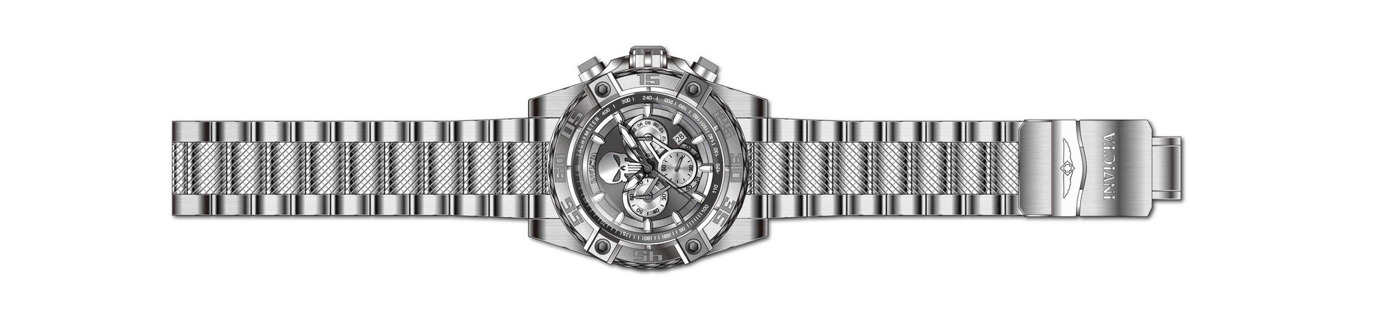 Band for Invicta Marvel 26863