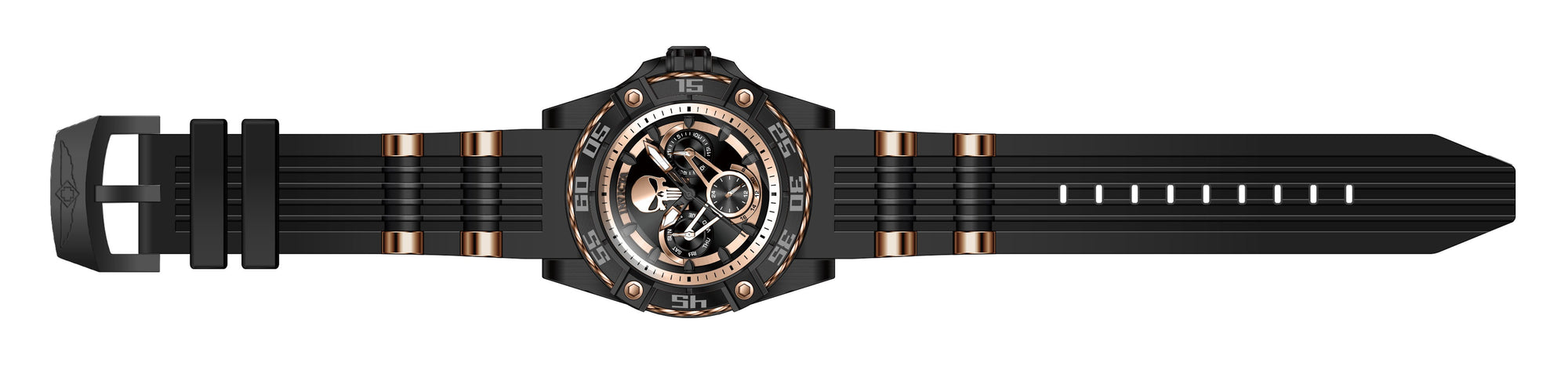 Band for Invicta Marvel 27035