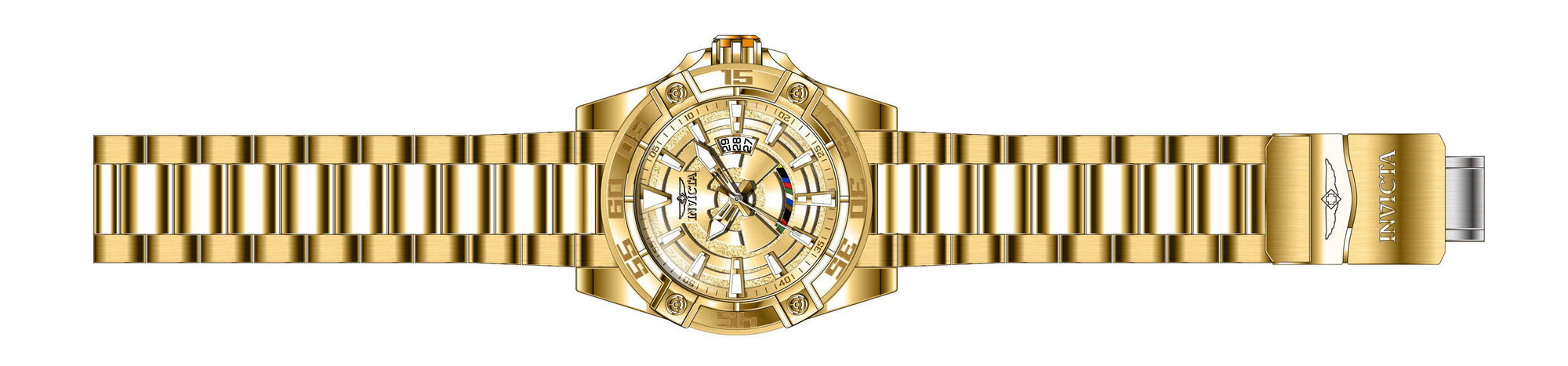 Band for Invicta Star Wars 26522