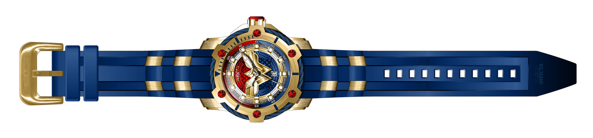 Band for Invicta DC Comics 26834