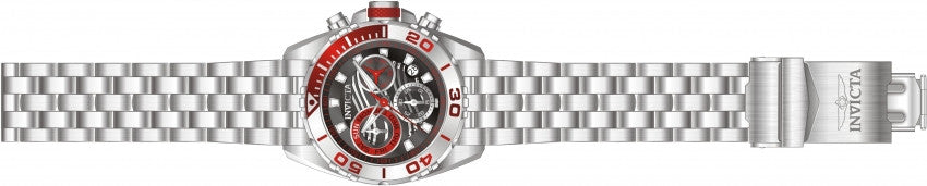 Image Band for Invicta Pro Diver 14725