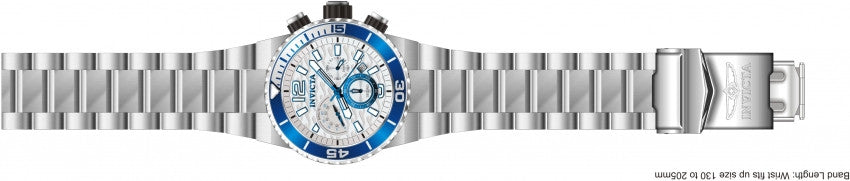 Image Band for Invicta Pro Diver 80242