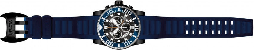 Image Band for Invicta Pro Diver 14678