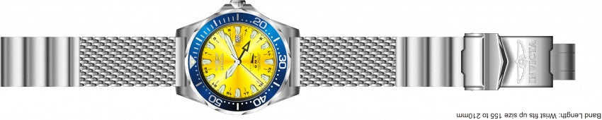 Image Band for Invicta Pro Diver 80278