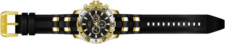 Image Band for Invicta Pro Diver 22557