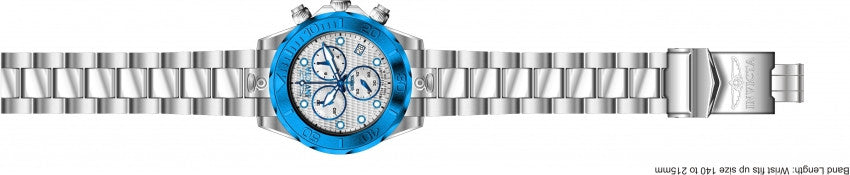 Image Band for Invicta Pro Diver 11449