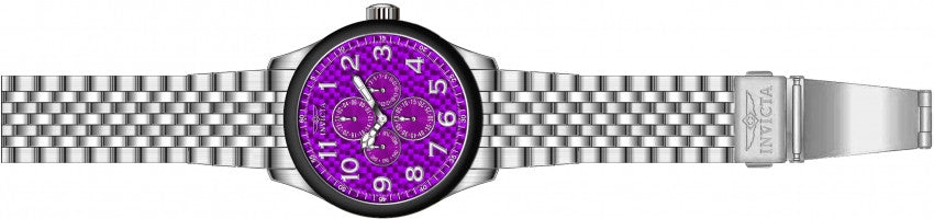 Image Band for Invicta Specialty 18669