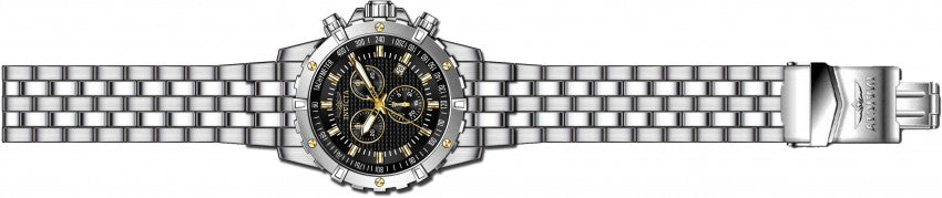 Image Band for Invicta Specialty 17502