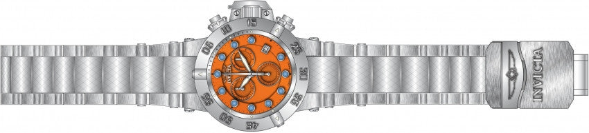 Image Band for Invicta Subaqua 12726