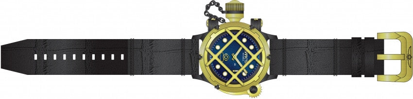 Image Band for Invicta Russian Diver 16356