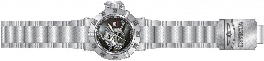 Image Band for Invicta Subaqua 12858