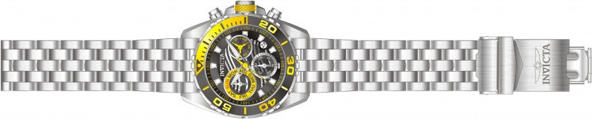 Image Band for Invicta Pro Diver 14723