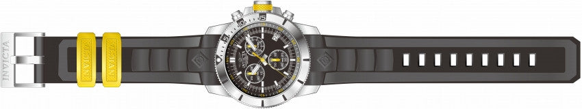 Image Band for Invicta Pro Diver 11744