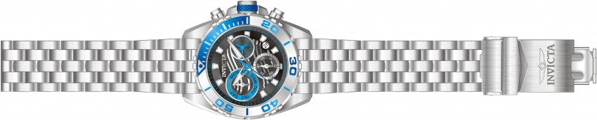 Image Band for Invicta Pro Diver 14724