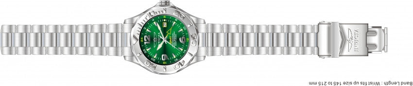 Image Band for Invicta Pro Diver 6335