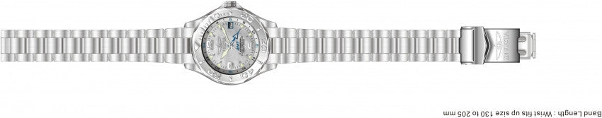 Image Band for Invicta Pro Diver 6890