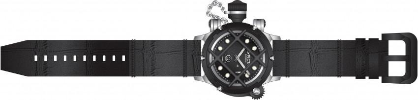 PARTS for Invicta Russian Diver 16218