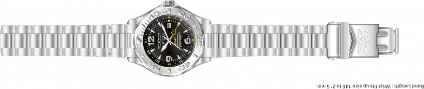 Image Band for Invicta Pro Diver 6330