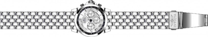 Image Band for Invicta Specialty 2875