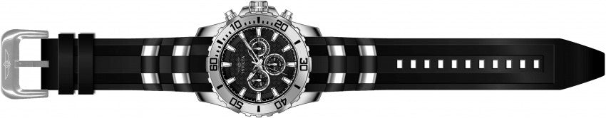 Image Band for Invicta Pro Diver 22555