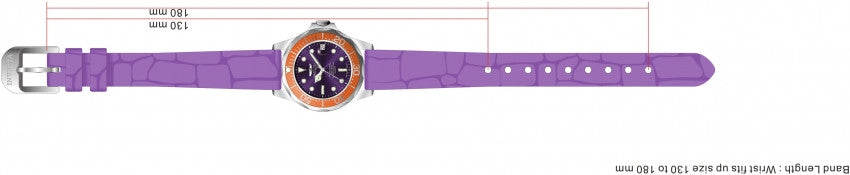 Image Band for Invicta Pro Diver 11561