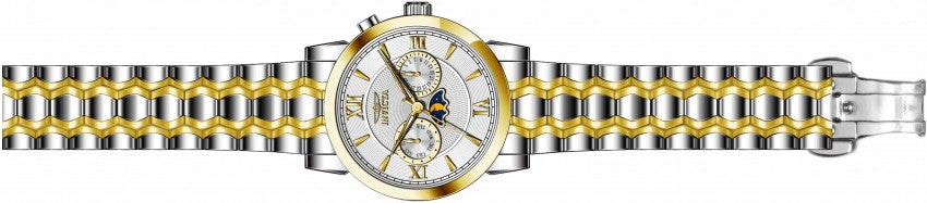 Image Band for Invicta Specialty 18091