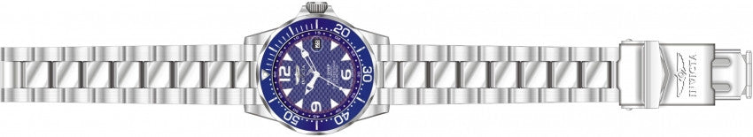 Image Band for Invicta Pro Diver 3479