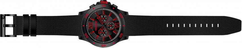 Image Band for Invicta Red Line Watches RL-60034