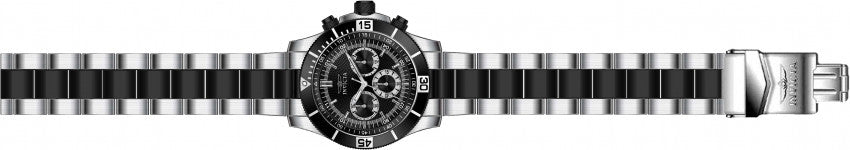 Image Band for Invicta Specialty 17077