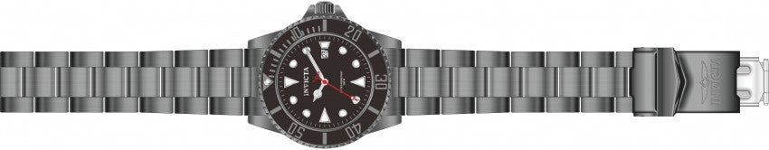 Image Band for Invicta Pro Diver 90197