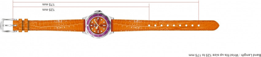 Image Band for Invicta Pro Diver 11446