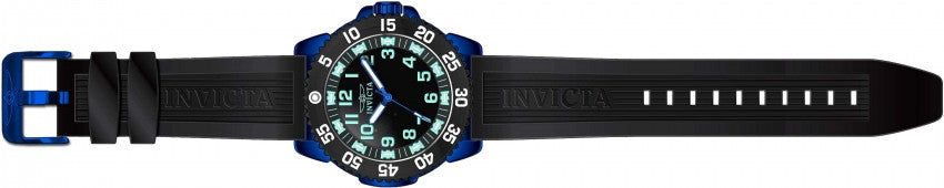 Image Band for Invicta Specialty 11411