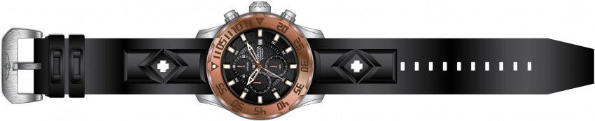 Image Band for Invicta Pro Diver 14082