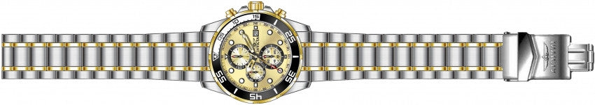 Image Band for Invicta Specialty 17014