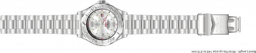 Image Band for Invicta Pro Diver 6329