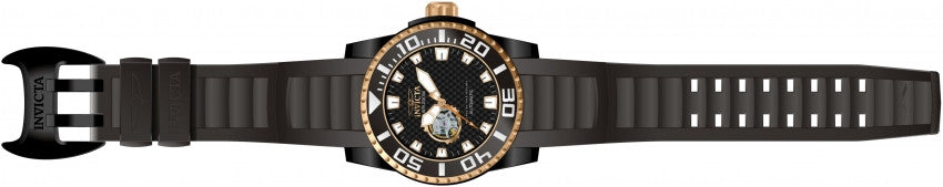 Image Band for Invicta Pro Diver 14686