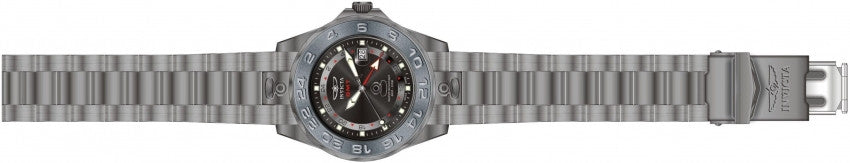 Image Band for Invicta Pro Diver 5126